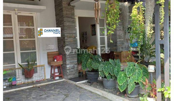 Dijual Cepat rumah siap huni Perum di Ciputat Tangsel, sy 1