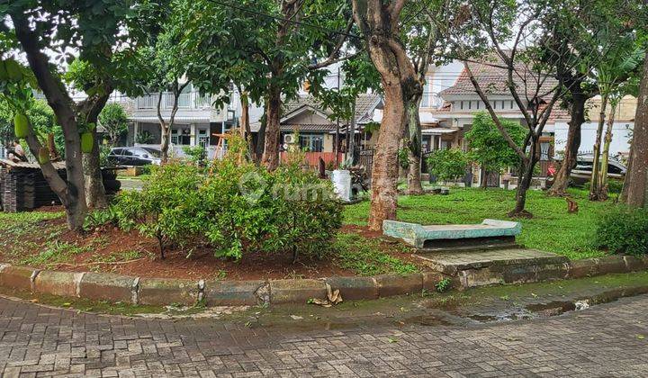 Dijual cepat Rumah siap huni depan taman Griya loka Bsd city, ea 2