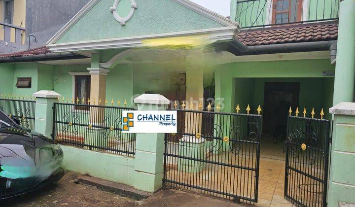 Dijual Cepat rumah siap huni perum Astek Serpong, vn 1