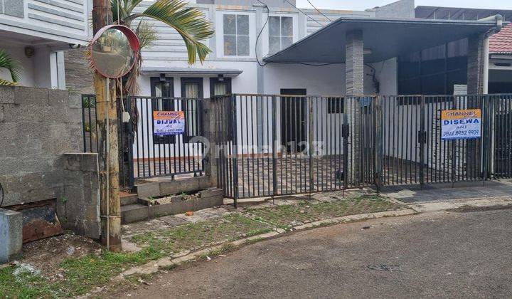 Dijual cepat rumah siap huni Nusaloka Bsd city, an 1