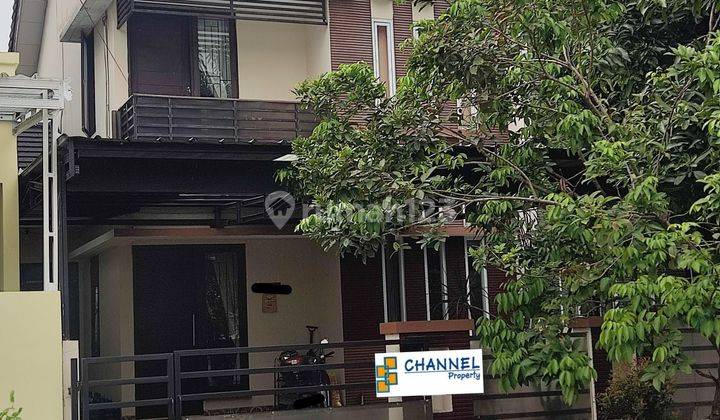 Dijual cepat Rumah siap huni Regency melati mas serpong, dw 1