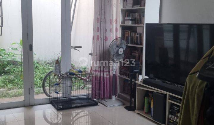 Dijual cepat rumah siap huni villa melati mas Serpong, dw 2