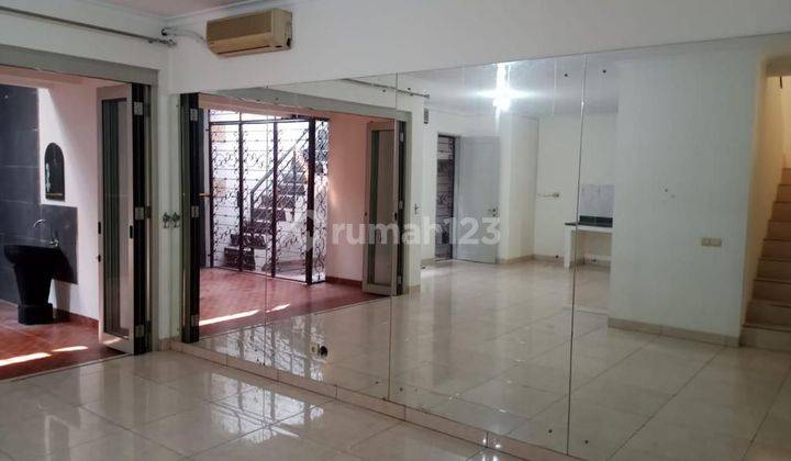 Dijaul cepat rumah cluster siap huni Delatinos Bsd city, vn 2