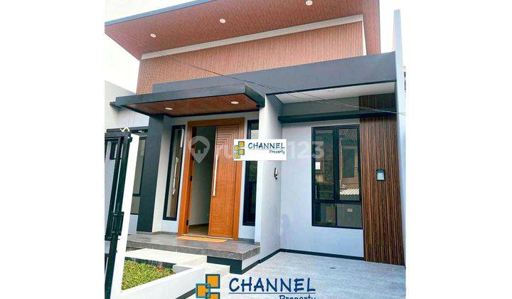 Dijual Cepat rumah siap huni Kencana loka Bsd city, an 2