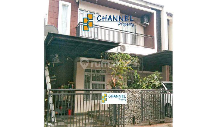 Dijual Cepat Rumah siap huni Perum Grand Akasia Pamulang, st 2