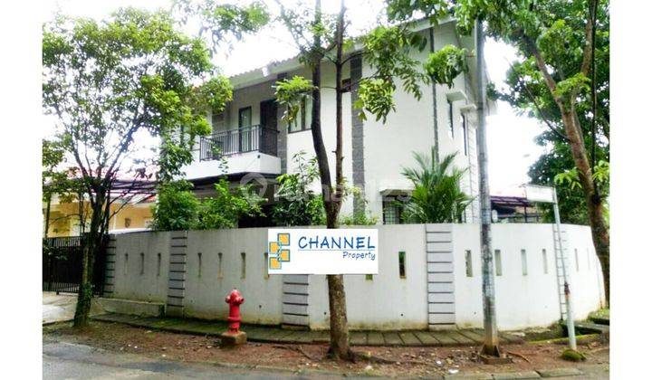 Dijual Cepat Rumah siap huni Kencana loka Bsd city, rr 2