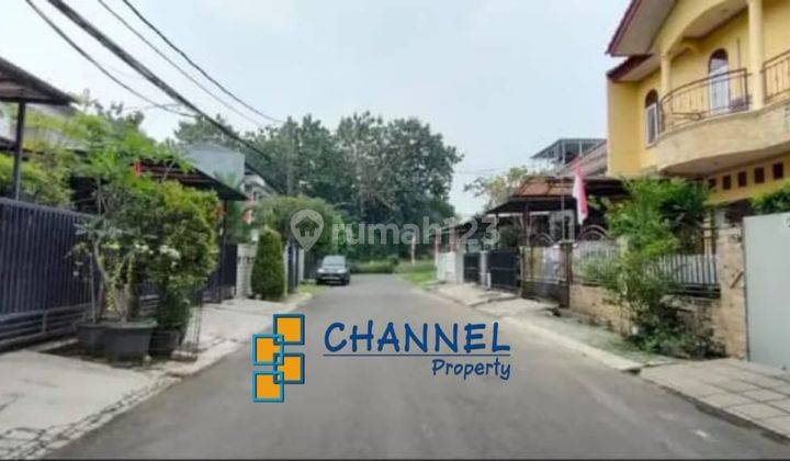 Rumah Siap Huni Lokasi Bagus Strategis Di Bsd, Fl 2