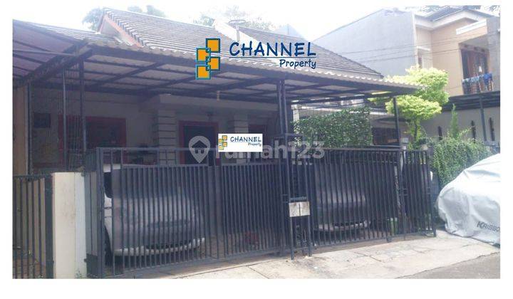 Rumah Siap Huni Lokasi Bagus Strategis, Rumah Di Bsd, Es 1