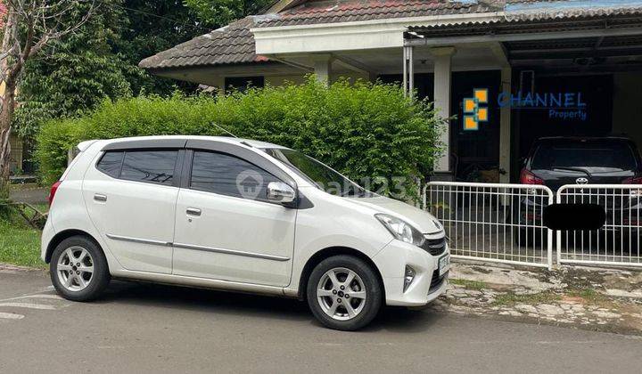 Rumah Siap Huni Lokasi Bagus Strategis Di Bsd, Vn 1