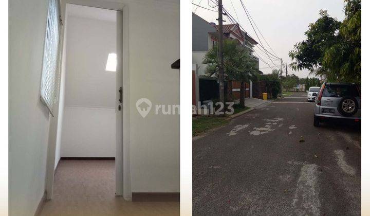 Rumah Siap Huni Lokasi Bagus Strategis, Rumah Di Bsd, Fl 2