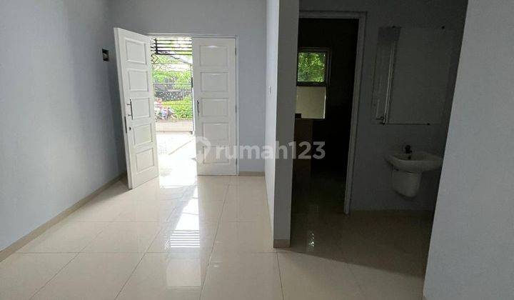 Rumah Siap Huni Depan Taman Lokasi Strategis Di Bsd, An Fl 2