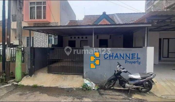 Rumah Siap Huni Cluster Lokasi Strategis, Rumah Gading Serpong,vn 1