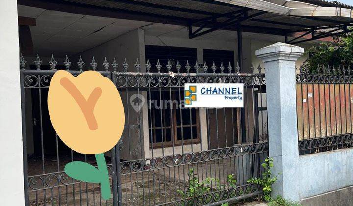 Rumah Siap Huni Lokasi Strategis, Rumah Di Ciater Permai, Ls 1