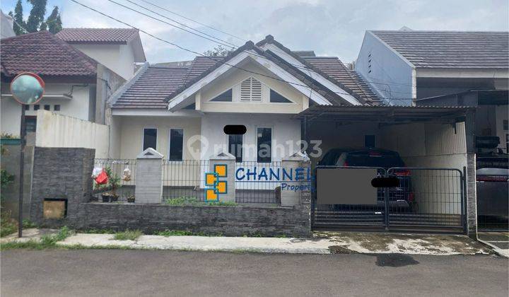 Rumah Siap Huni Lokasi Bagus Strategis, Rumah Di Bsd, Fl 1