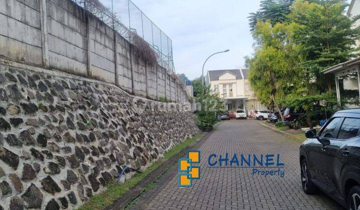 Rumah Siap Huni Cluster Lokasi Bagus Strategis, Rumah Di Bsd, An 2