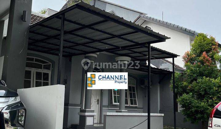 Rumah Siap Huni Lokasi Strategis Rumah Di Bsd, Ls 1