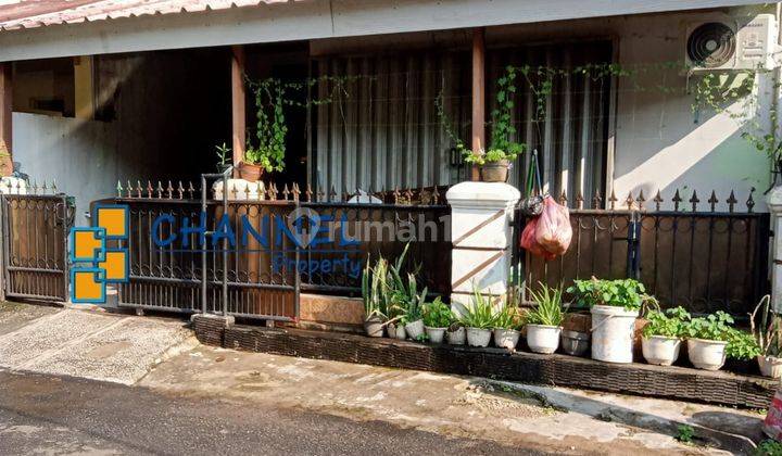 Rumah Siap Huni Lokasi Bagus Strategis Di Bsd, Ea 1