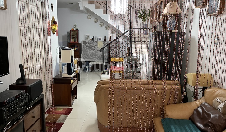 di Sunter Karya Selatan, Jakarta Utara