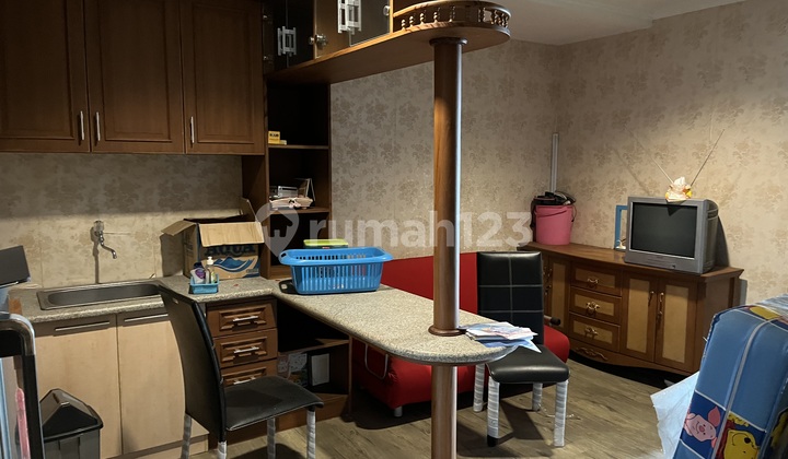 Apartement The Boulevard 1 BR Furnished 2