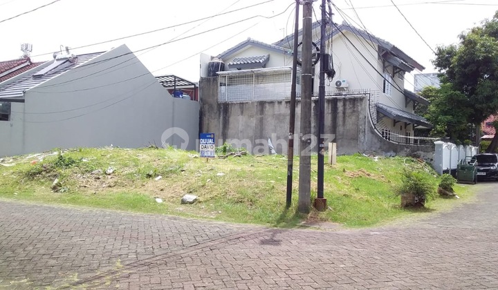 Land ready to build Citra Garden 1 extension Land ready to build Citra Garden 1 extension