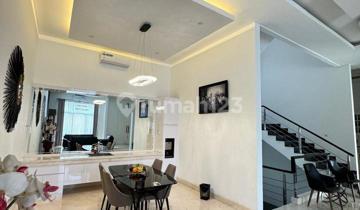 Dijual Rumah Kano Permai Pik | 12X15 3 Lantai