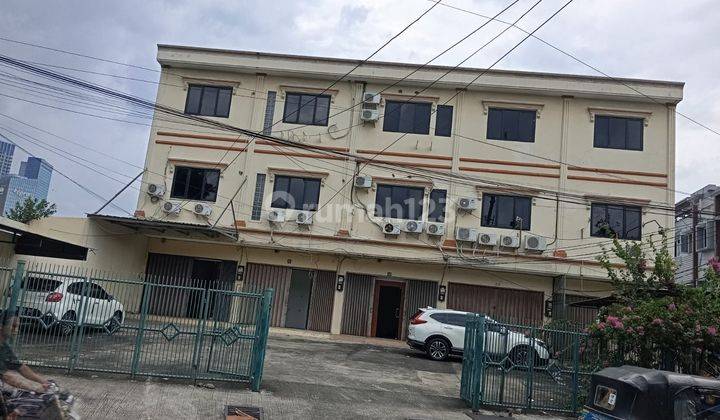 Dijual / Disewakan Ruko Gandeng 5 Tomang Utara raya 1
