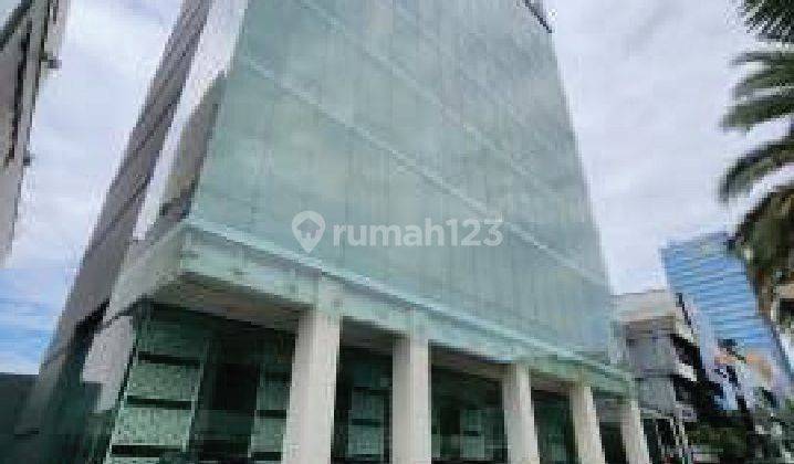 Gedung Graha Makmur 11 Lantai, Menteng, Jakarta Pusat 1