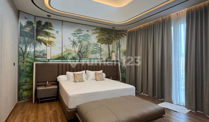 Golf Island House Furnished Luxury Mozart 2