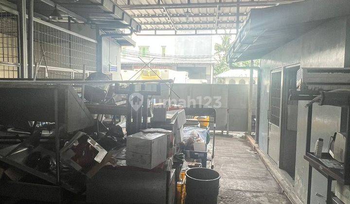 Gudang Bagus Elang Laut PIK , Jakarta Utara 1