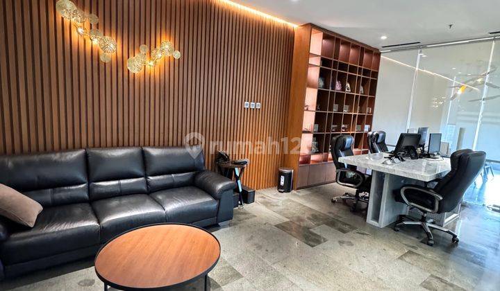 Jarang Ada Office Gold Coast Sea View Full Furnished 1