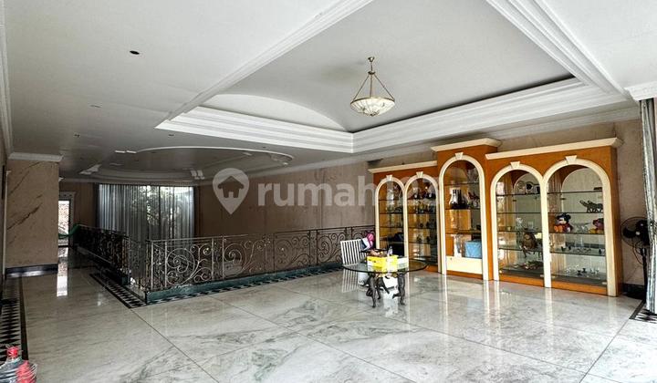 Rumah Mewah Mayang Permai Pantai Indah Kapuk 2