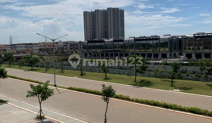 Termurah Ruko Boston Boulevard 3 Lantai Pik2 4