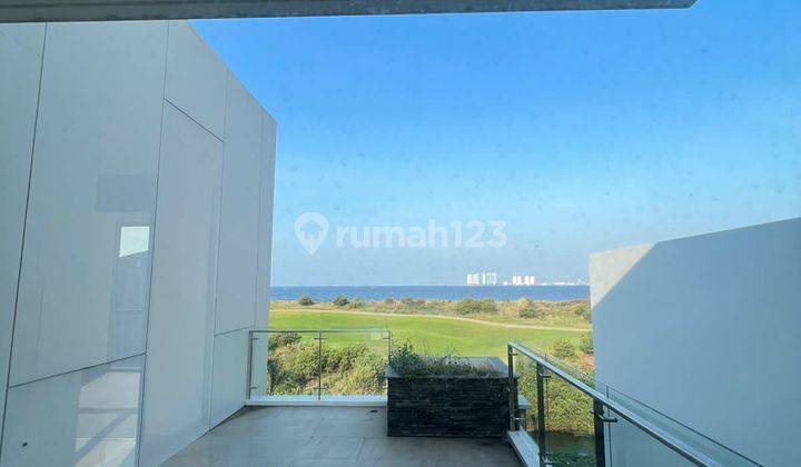 Rumah View Golf Dan Laut The Chopin 12x35 1