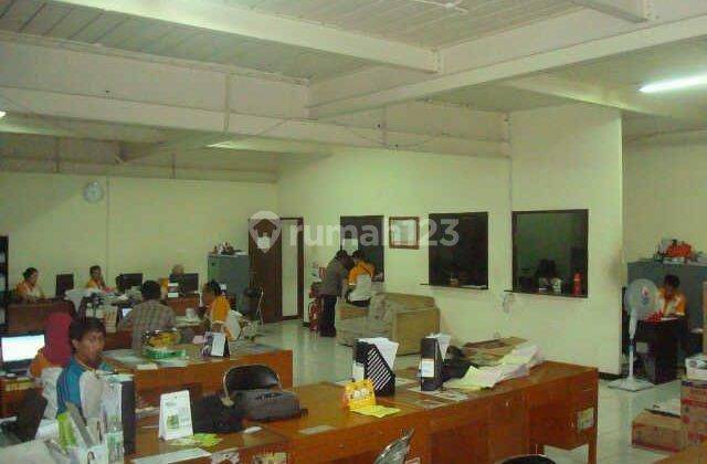 Gudang Dan Kantor Sumur Bor Hitung Tanah Saja 2