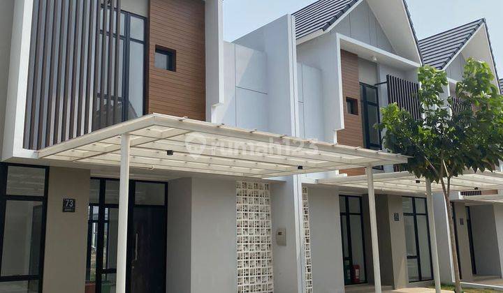 Super View Danau Pik2 Cluster Denver 8x15 Siap Huni 1