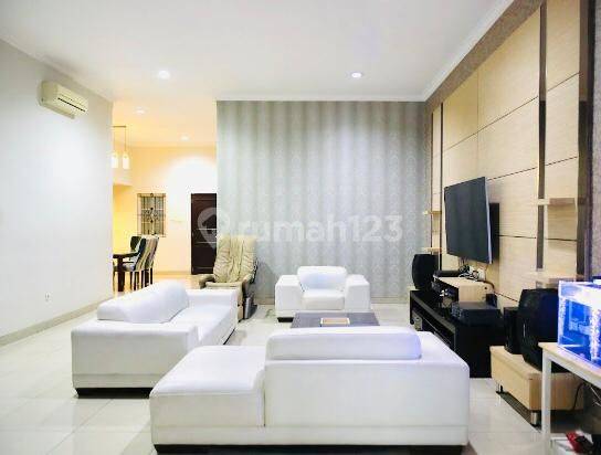 Jarang Ada Mediterania Boulevard Pik Full Furnished 2