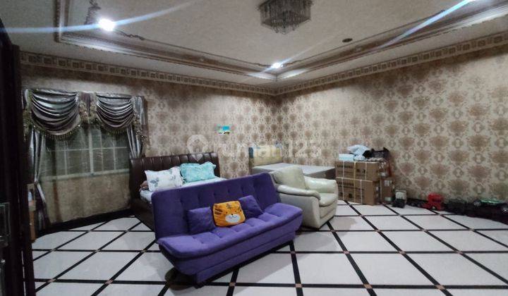 Rumah Pik Florence 10x20 Sudah Renov Belakang SHM 2