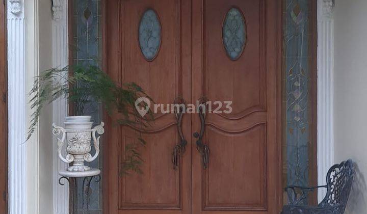 Rumah Mewah Lokasi Pantai Mutiara Lokasi Strategis 2