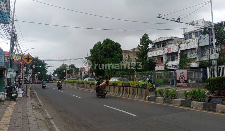 Dibawah Njop Kavling Komersil Gatot Subroto Tangerang Kota 1