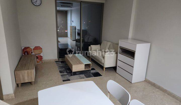 Gold Coast Pik 2br 90m2 Furnished View City 2