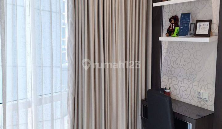 View Laut Apartemen Regatta Pantai Mutiara 3 Bedroom 2