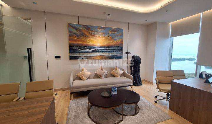 Gold Coast Office PIK Sea View Full Furnished  1