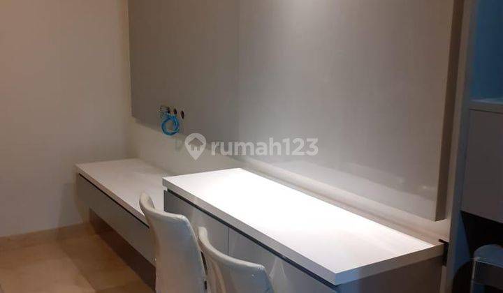 Sewa Apartemen Gold Coast Pik Studio Full Furnish 1