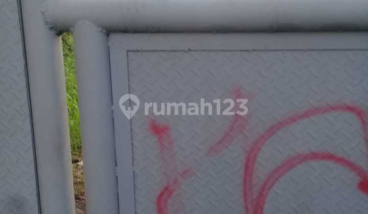 Kavling Komersial Jalan Raya Parung, Bogor