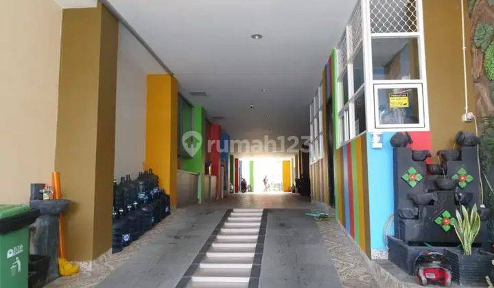 Rumah Kost Semi Hotel 44 Kamar Gunung Sahari Jakarta Pusat 1