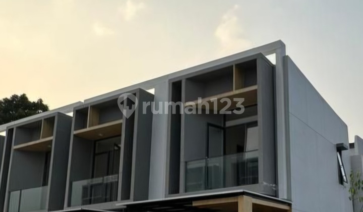 Dijual Rumah Tanakayu Jiva Hook Bsd Furnished