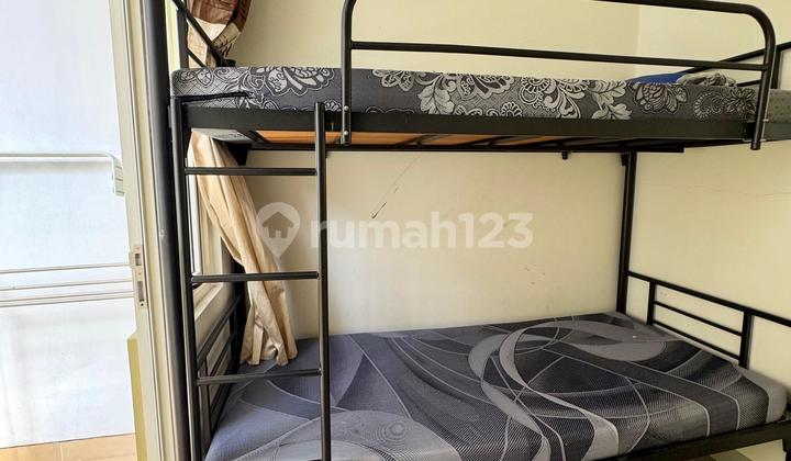 Rumah Cluster Flamingo Gading Serpong Semi Furnish 2