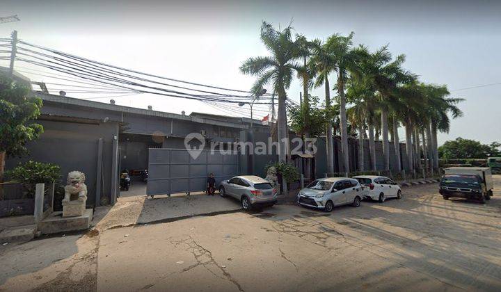 Gudang dan Kantor Strategis Dekat Tanjung Priok 1