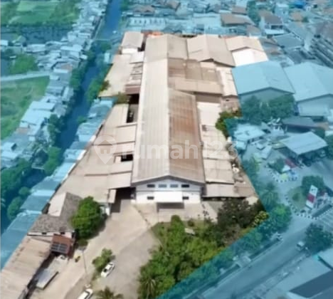 Jual Cepat Harga NJOP, Gudang Kamal Raya 