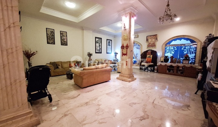 Nego Sampai Deal Rumah Mediteranian Boulevard Pik